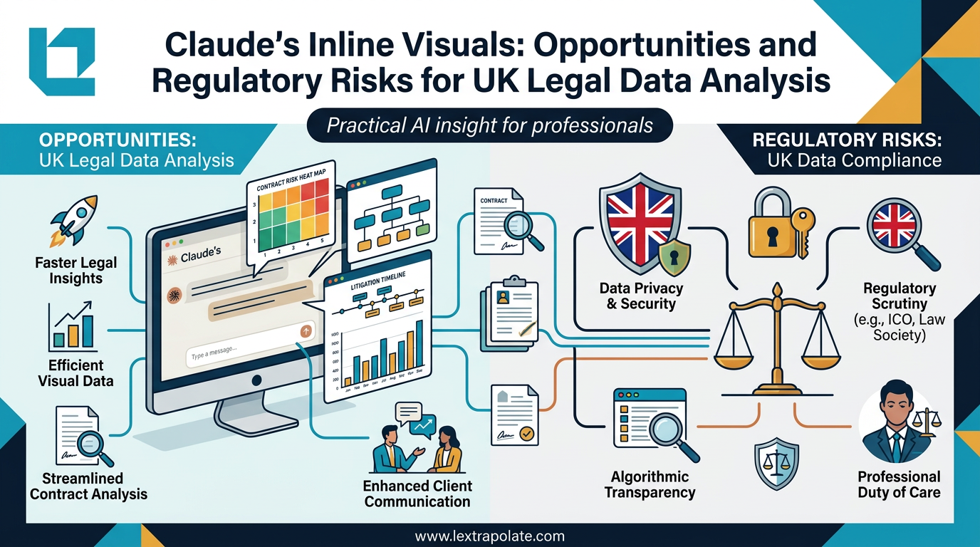 AI-Generated Visuals in Legal Work: Useful Shortcut or Regulatory Trap?