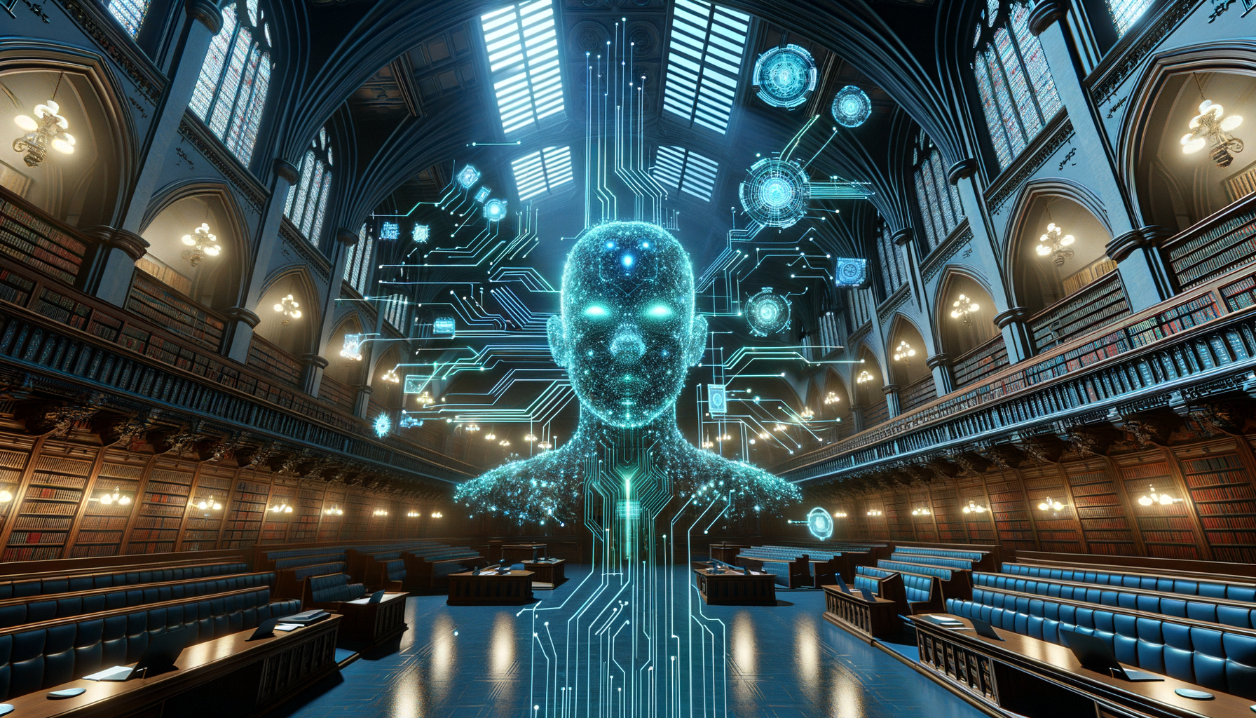 Multimodal AI Video Is Getting Scarily Good. UK Lawyers Should Be Paying Attention.