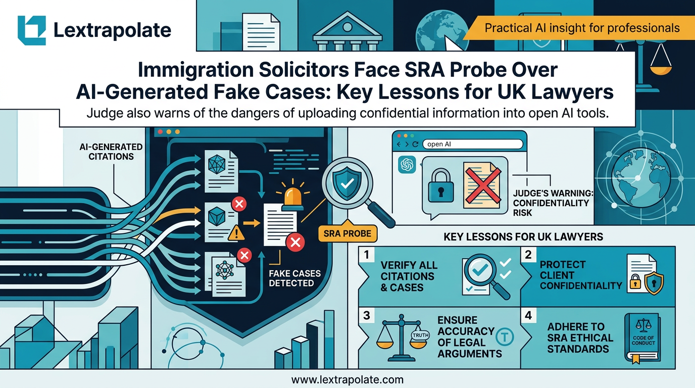 What If Your AI Tool Just Ended Your Career? The Citation Trap Lawyers Must Take Seriously