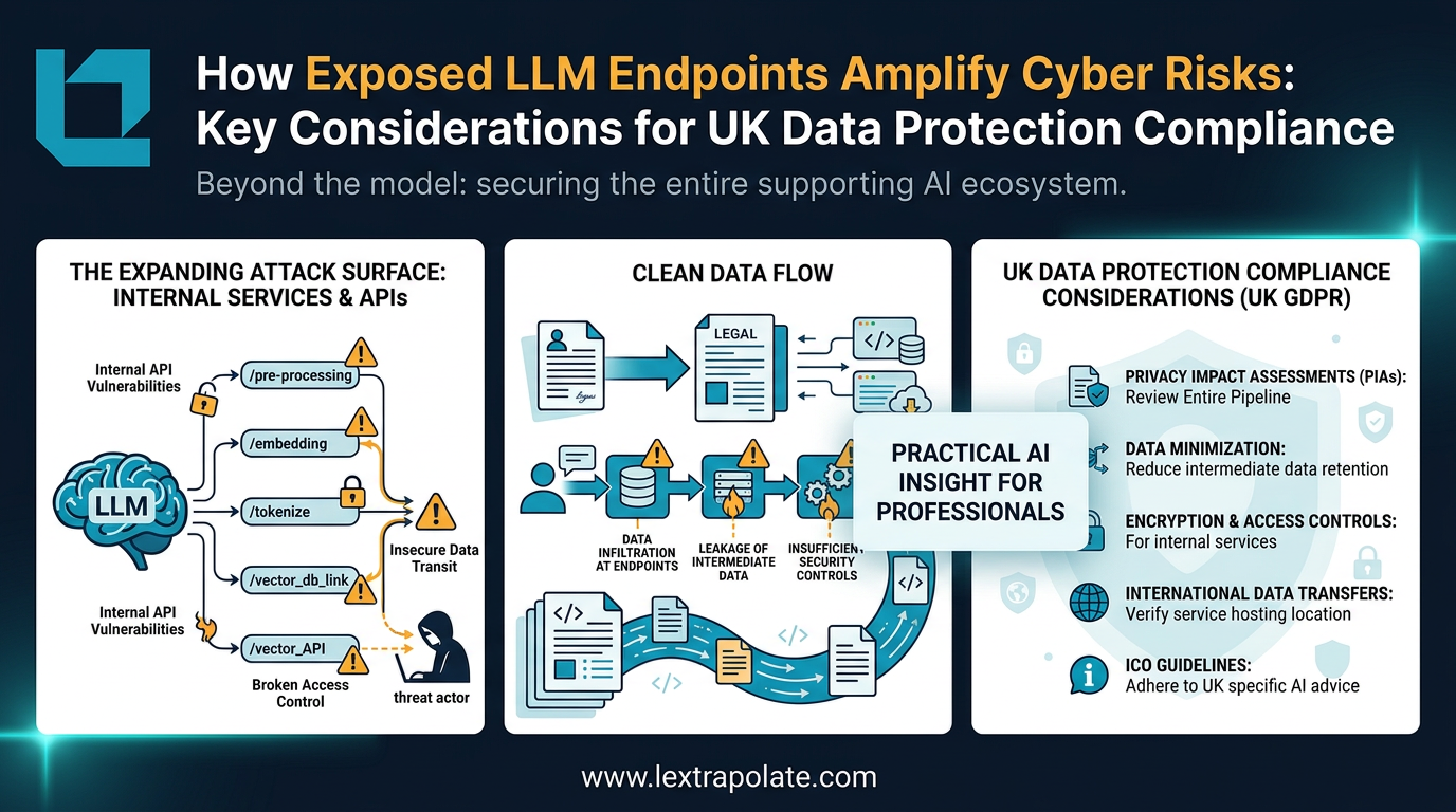 What if your AI workflow was the security breach? The hidden risks of LLM infrastructure